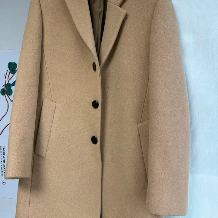 [BUNJANG] System Homme Coat (100 Size) / 시스템 코트 시스템옴므 코트 100사이즈 상태 최상