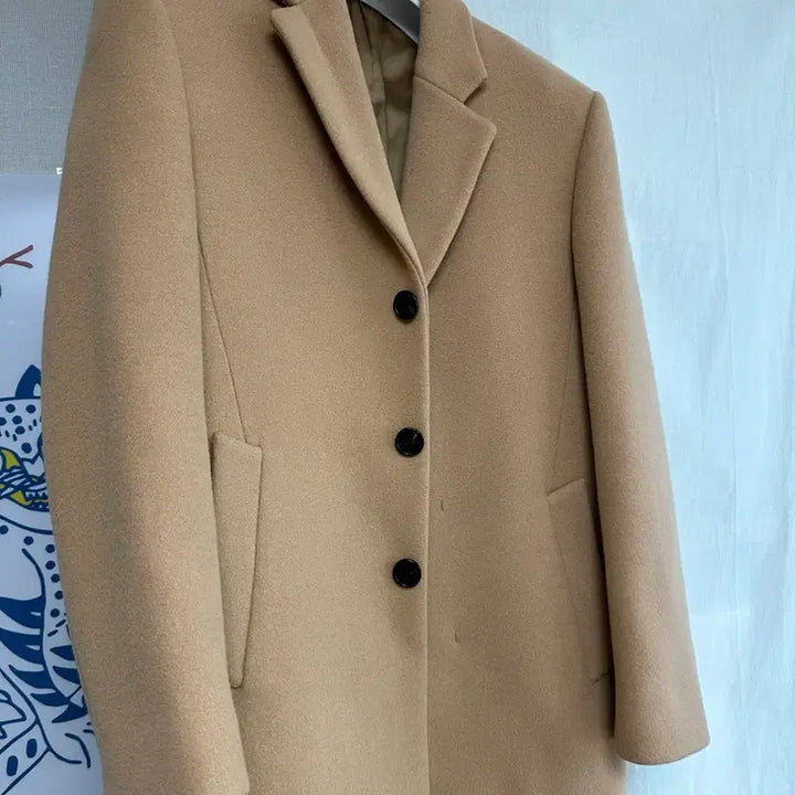 [BUNJANG] System Homme Coat (100 Size) / 시스템 코트 시스템옴므 코트 100사이즈 상태 최상