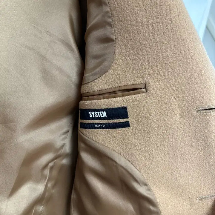 [BUNJANG] System Homme Coat (100 Size) / 시스템 코트 시스템옴므 코트 100사이즈 상태 최상