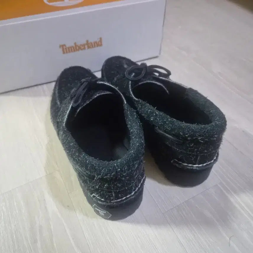 [BUNJANG] Timberland Boat Shoes Black / 팀버랜드 보트슈즈 255사이즈