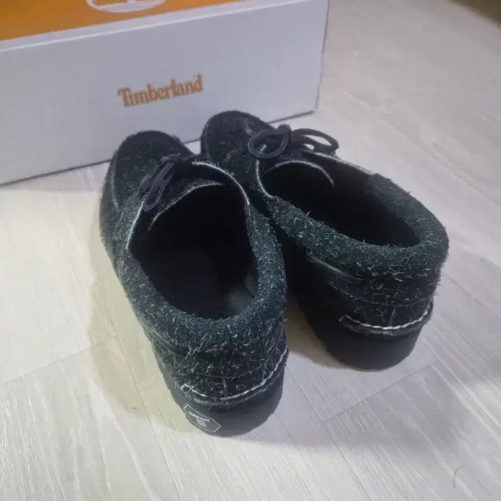 [BUNJANG] Timberland Boat Shoes Black / 팀버랜드 보트슈즈 255사이즈