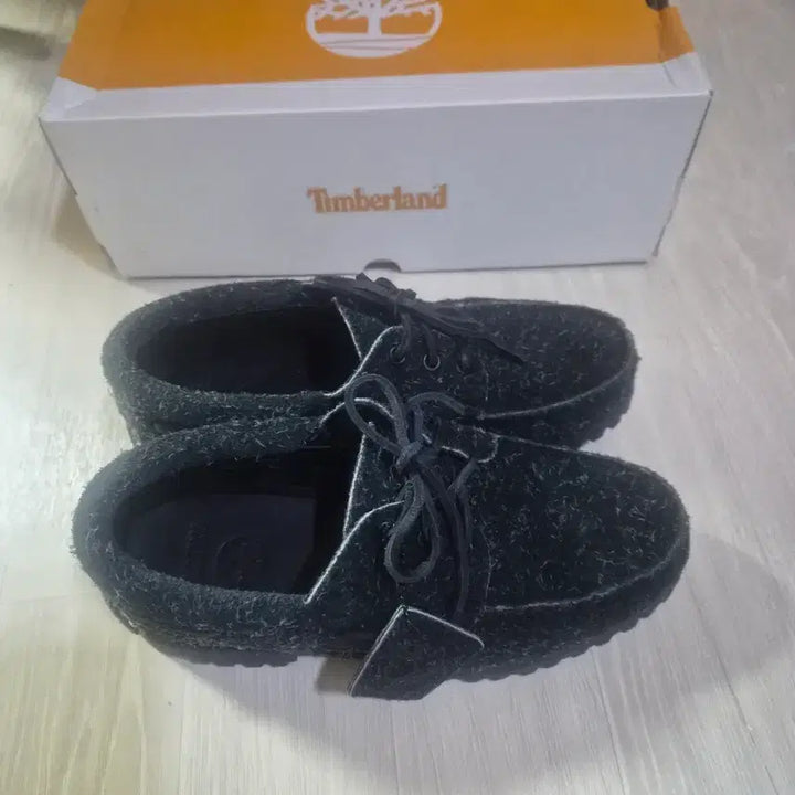 [BUNJANG] Timberland Boat Shoes Black / 팀버랜드 보트슈즈 255사이즈