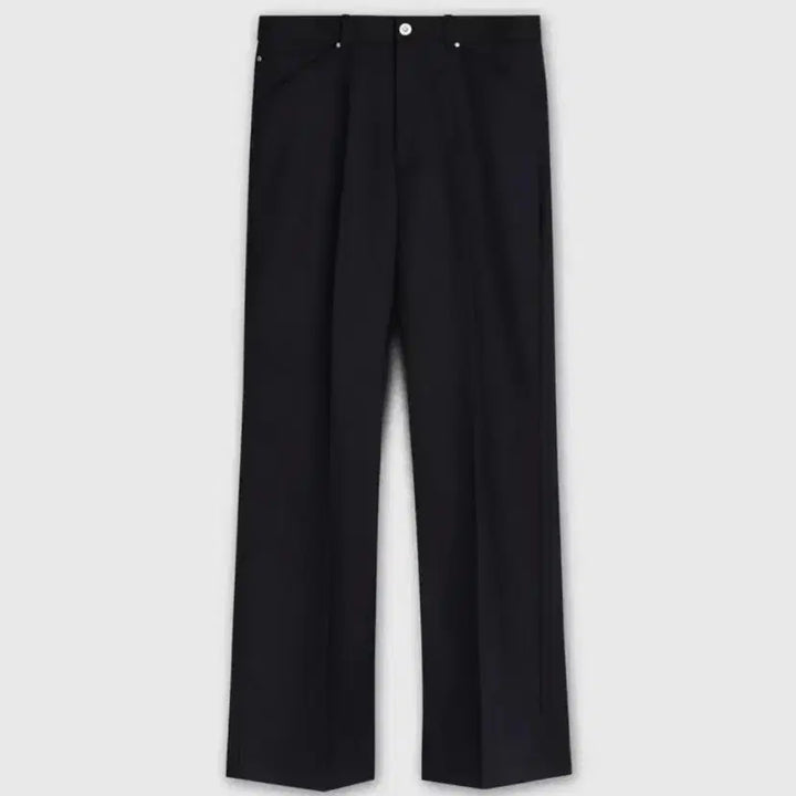 [BUNJANG] 70s Wool Trousers Dark Navy / 타일레 70s 울 트라우저 다크네이비 3