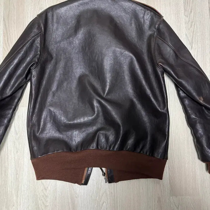 [BUNJANG] Real McCoy A-2 Jacket / 리얼맥코이 A-2 46