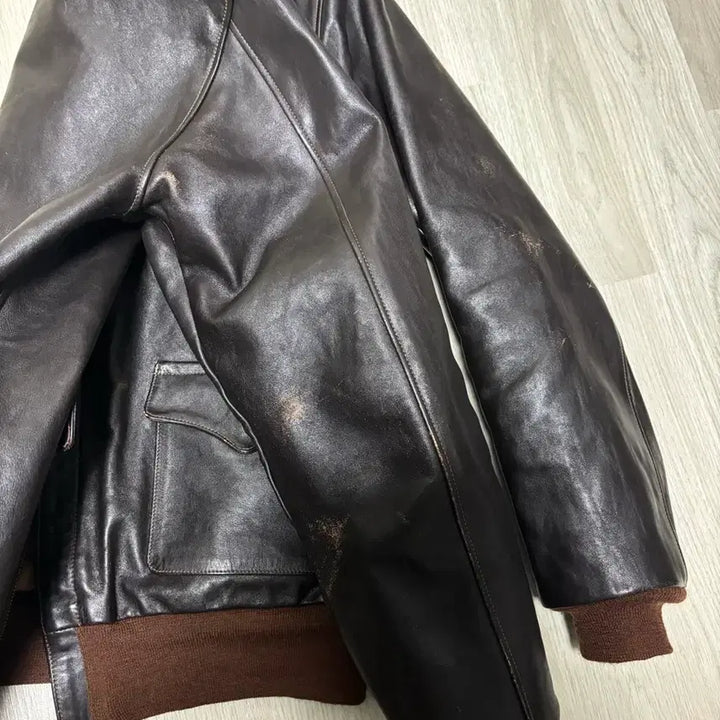 [BUNJANG] Real McCoy A-2 Jacket / 리얼맥코이 A-2 46