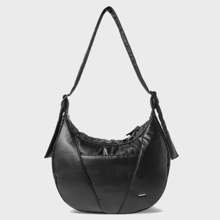 [BUNJANG] WVS Movement Layered Padded Bag / 월스와일무브먼트 LAYERED PADDED BAG  / M