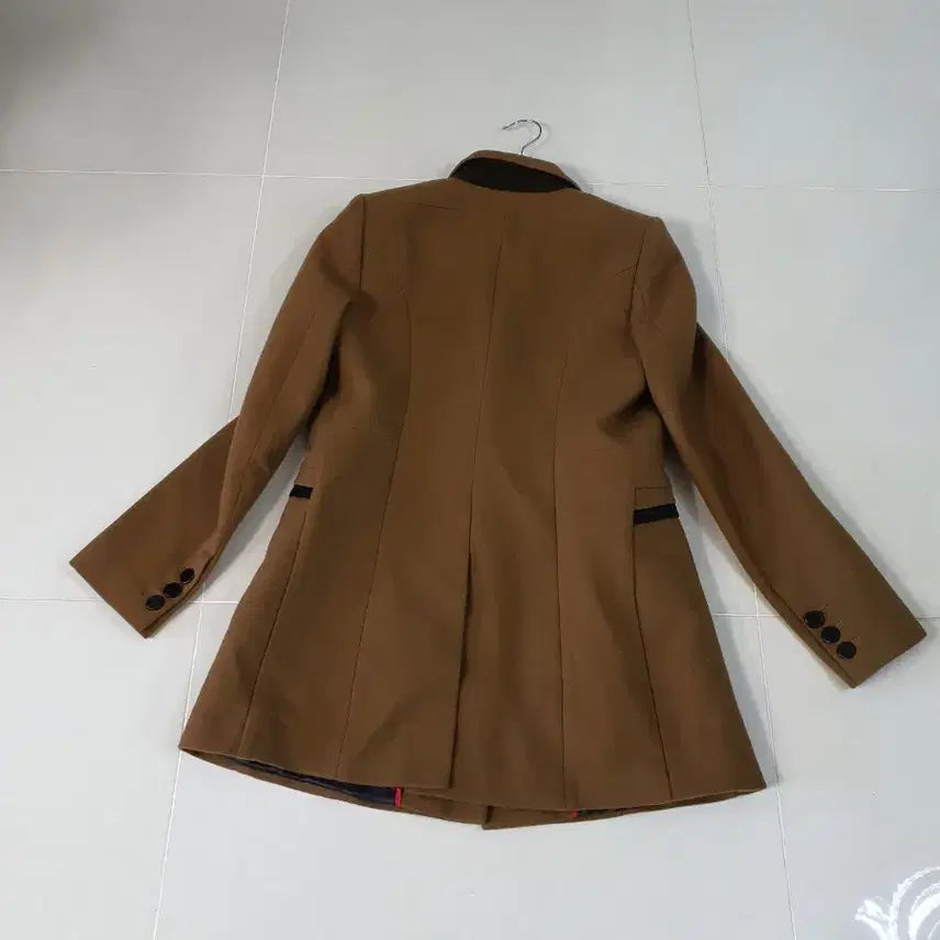 [BUNJANG] System Cashmere Blend Jacket / 한섬 시스템 케시미어 혼방 자켓