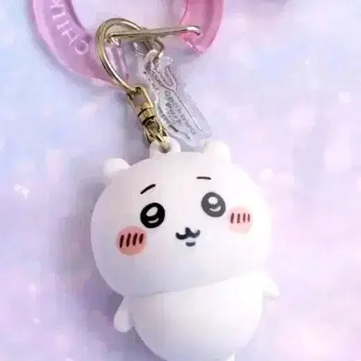 [BUNJANG] Chiikawa Chiikawa Park Figure Keyring / [치이카와파크 한정] 치이카와 피규어 키링