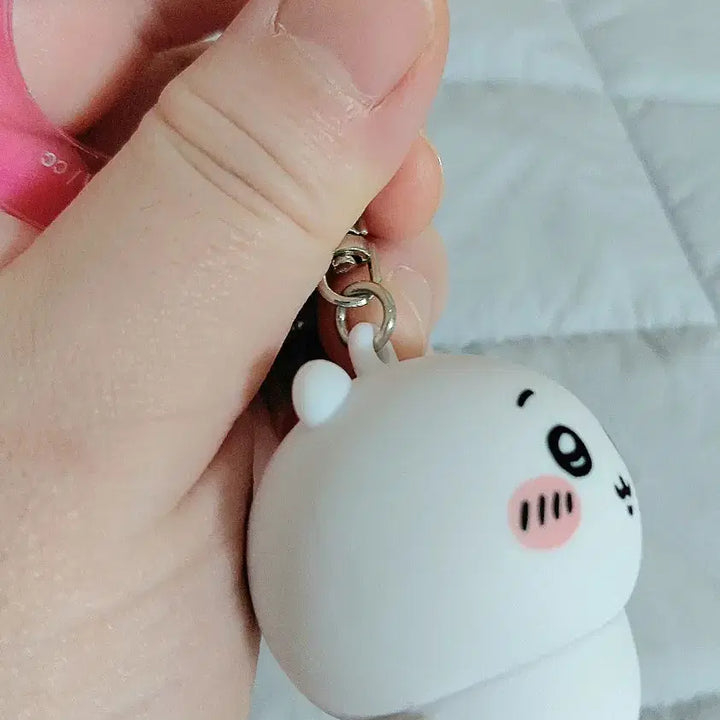 [BUNJANG] Chiikawa Chiikawa Park Figure Keyring / [치이카와파크 한정] 치이카와 피규어 키링