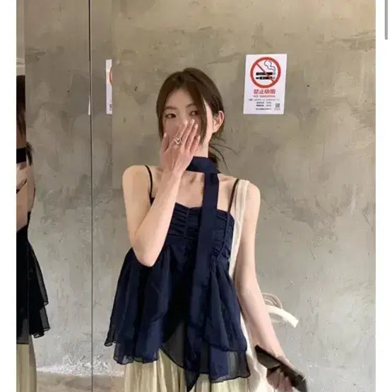 [BUNJANG] Shine Glam Summer Off-Shoulder Tube Top / 샤인글램 썸머 오프숄더 튜브탑 탱크탑