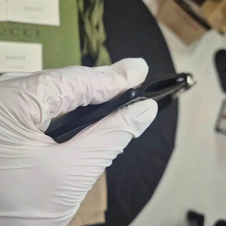 [BUNJANG] Gucci Interlocking Clutch / (새상품급)구찌 신형 인터로킹 클러치