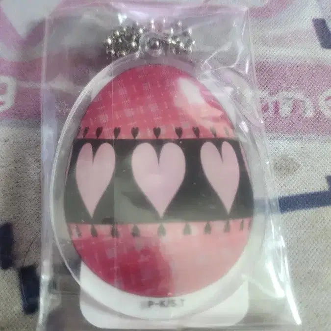 [BUNJANG] Character Chage! KiraKira Tomo Ran Keyring / 캐릭캐릭체인지 키라키라토모 란 수호알 키링