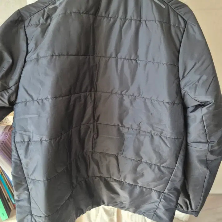 [BUNJANG] Nike THERMA-FIT Running Padded Jacket Black / 나이키 THERMA-FIT 런닝 패딩 자켓 블랙