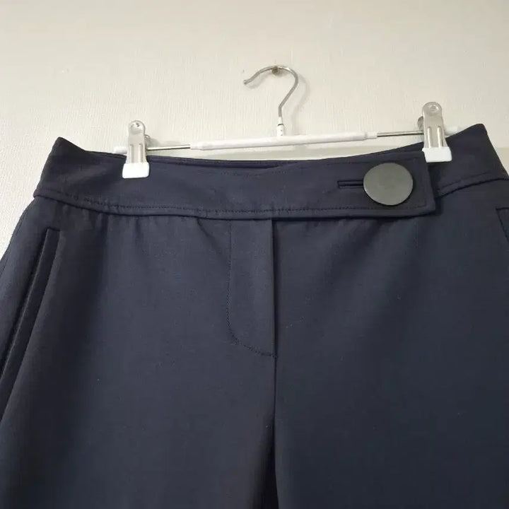 [BUNJANG] SJSJ Navy Women's Slacks Pants / [한섬SJSJ]네이비 여성 슬랙스 바지(허리26)간절기용입니다