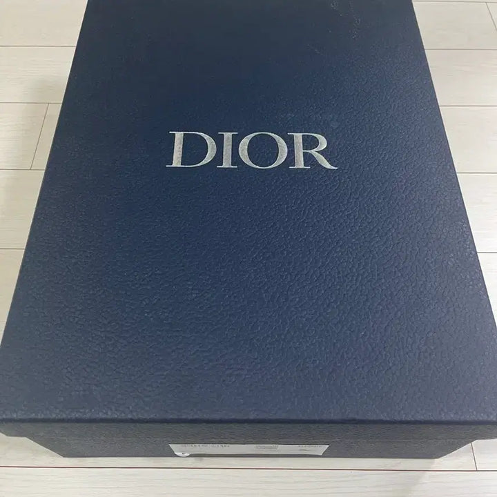 [SOLD OUT] 디올 오블리크 스니커즈 하이탑 블랙 Dior42