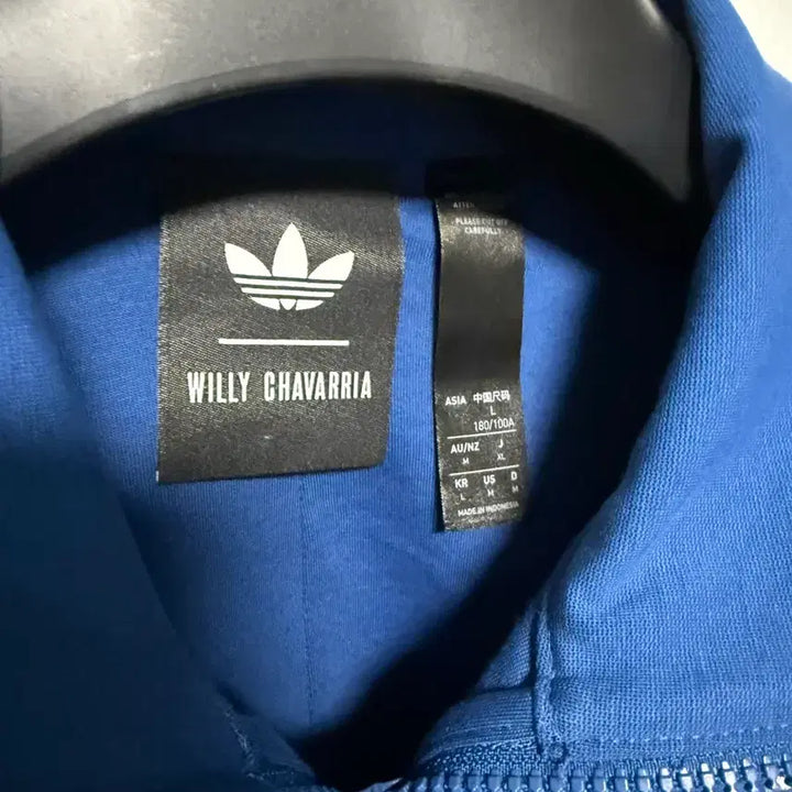 [BUNJANG] Adidas x Willy Chavarria L / 아디다스 윌리 차바리아 L