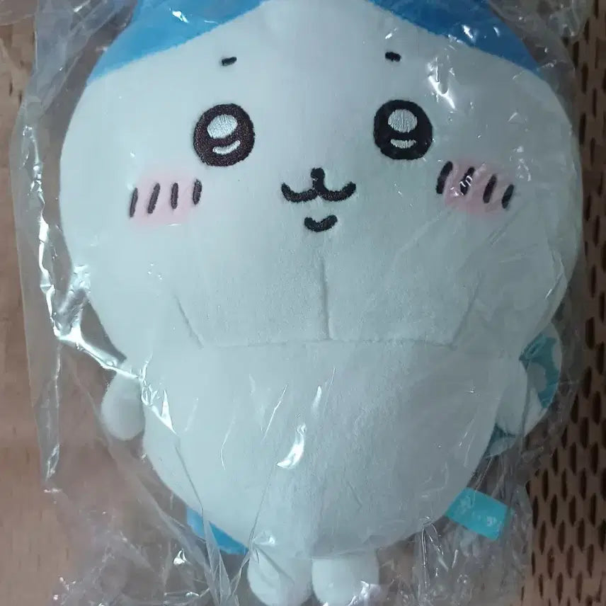 [BUNJANG] Chiikawa Hachiware Mochi Mochi Pucci S Plush / 치이카와 하치와레 모찌 모치 푸치 S 인형 팝니다