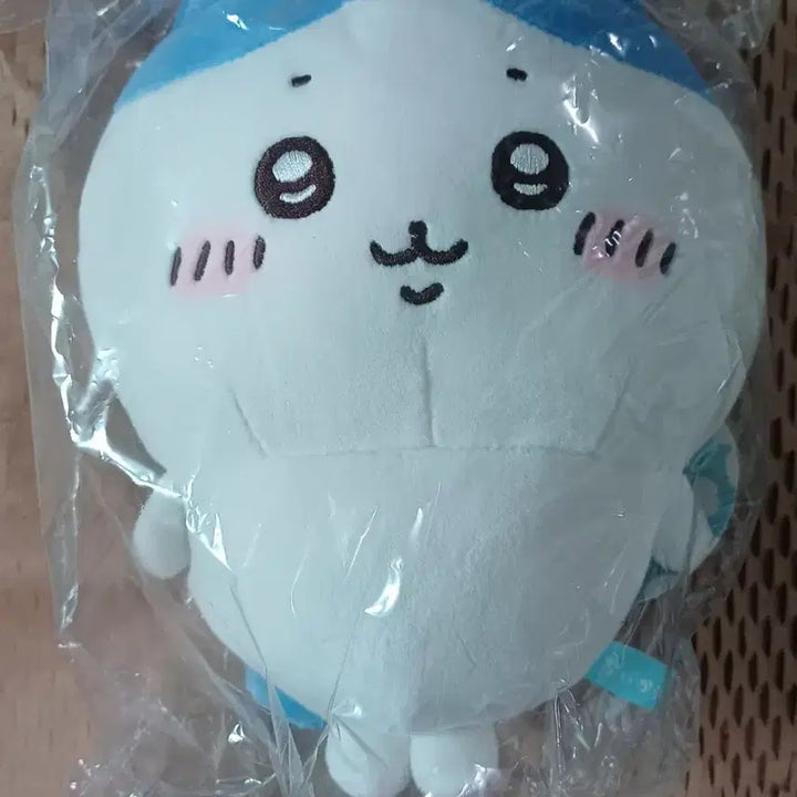 [BUNJANG] Chiikawa Hachiware Mochi Mochi Pucci S Plush / 치이카와 하치와레 모찌 모치 푸치 S 인형 팝니다