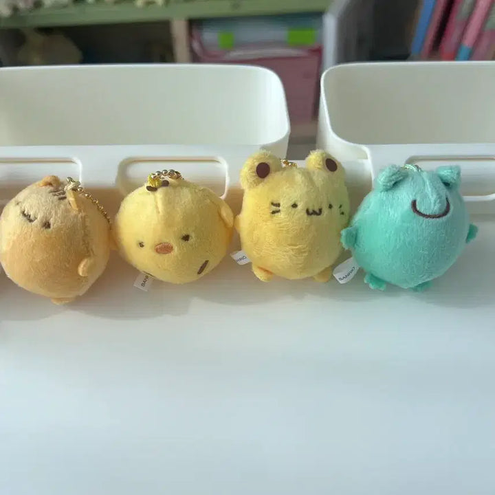 [BUNJANG] Pom Pom Purin Manmaru Bundle Set / 랜덤깡 폼폼푸린 만마루 일괄판매