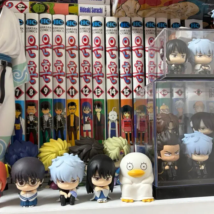 [BUNJANG] Gintama Elizabeth Figure / 은혼 마치보케 1탄 엘리자베스 미개봉