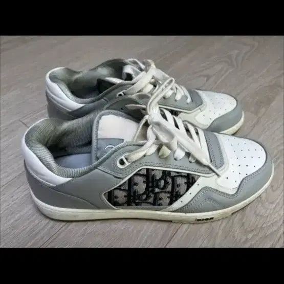 [BUNJANG] Dior B27 Sneakers / 디올 남성 b27 스니커즈 42사이즈