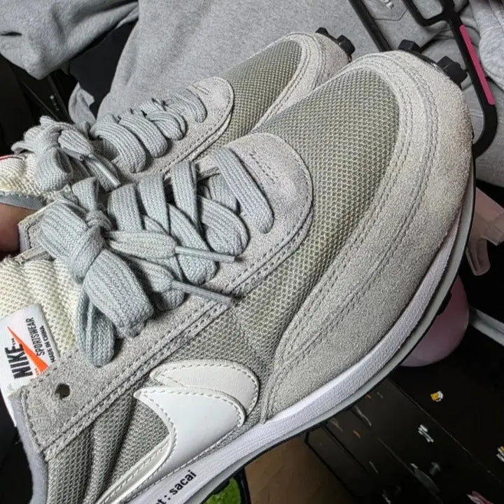 [BUNJANG] Nike Sacai Fragment Gray Sneakers (Size 285) / 나이키 사카이 프라그먼트 회색 285 사이즈