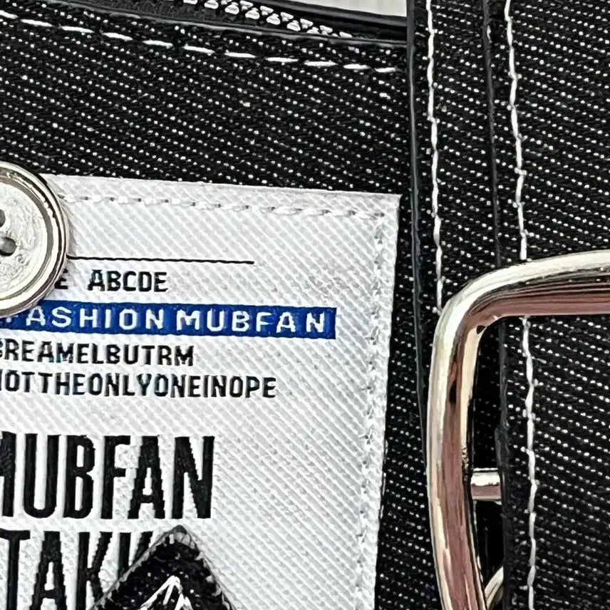 [BUNJANG] Y2K Star Bag / 빈티지 블랙 y2k 별 가방