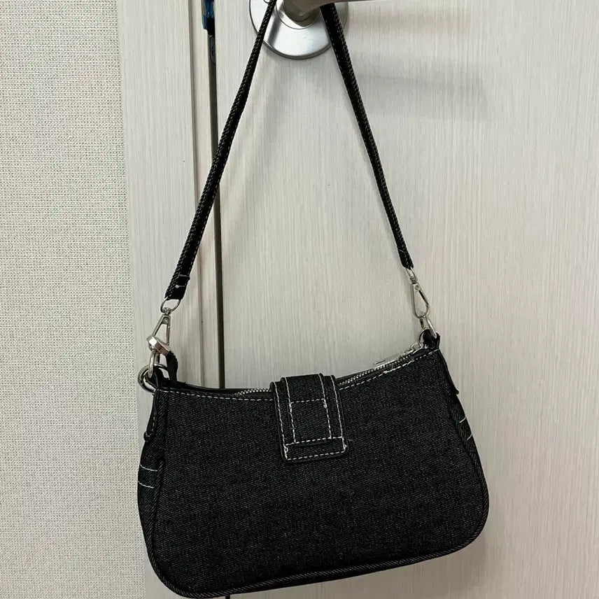 [BUNJANG] Y2K Star Bag / 빈티지 블랙 y2k 별 가방