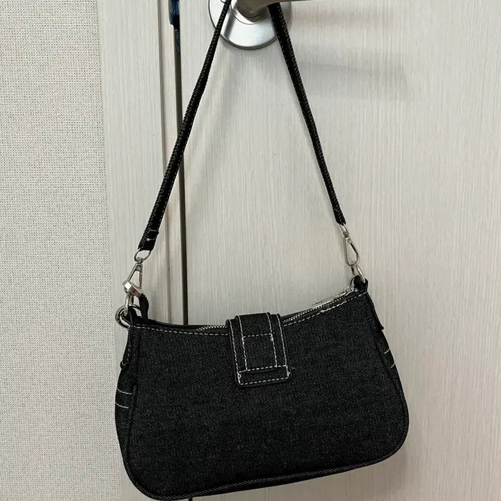 [BUNJANG] Y2K Star Bag / 빈티지 블랙 y2k 별 가방