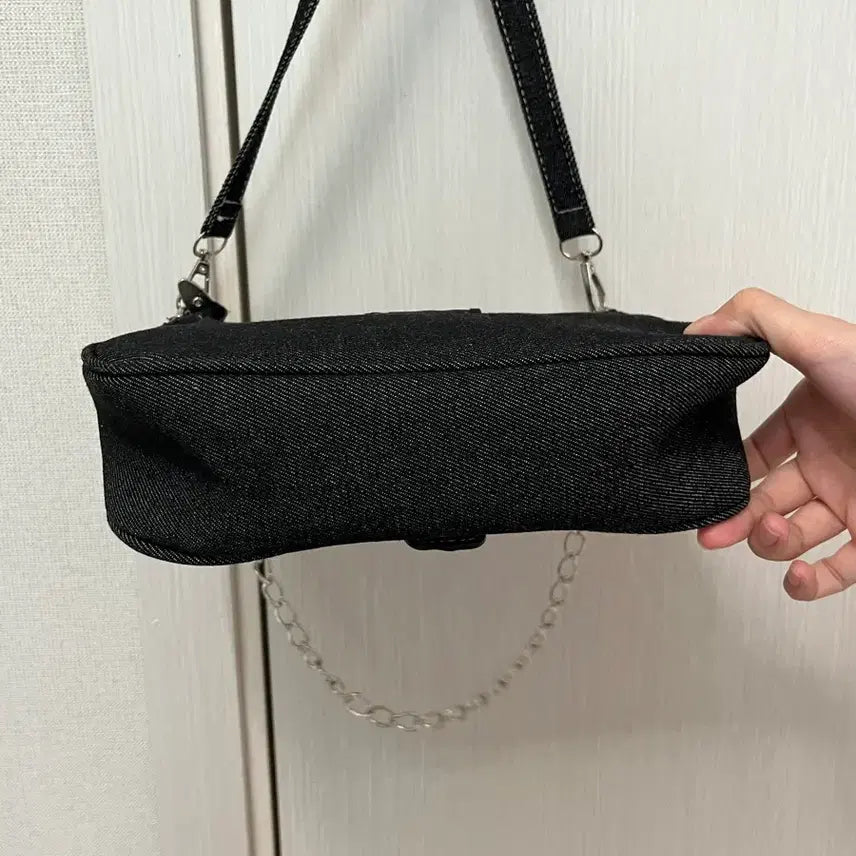 [BUNJANG] Y2K Star Bag / 빈티지 블랙 y2k 별 가방