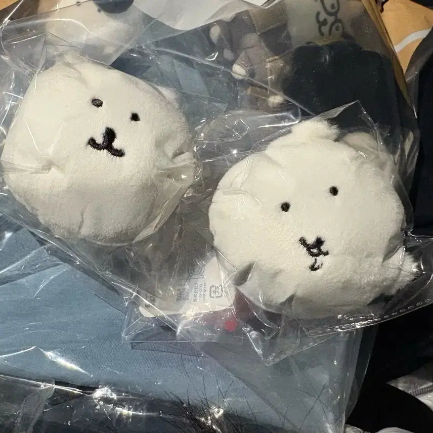 [BUNJANG] Nongdamgom Kuji E Normal Face Bundle Set / 농담곰 쿠지 E상 삐뚤곰 평소얼굴 일괄