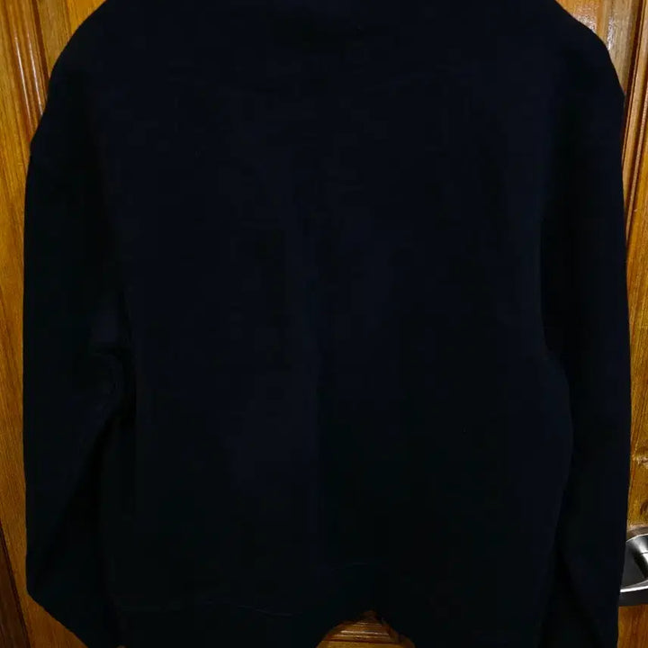 [SOLD OUT] 무신사 스탠다드 블랙 맨투맨 M