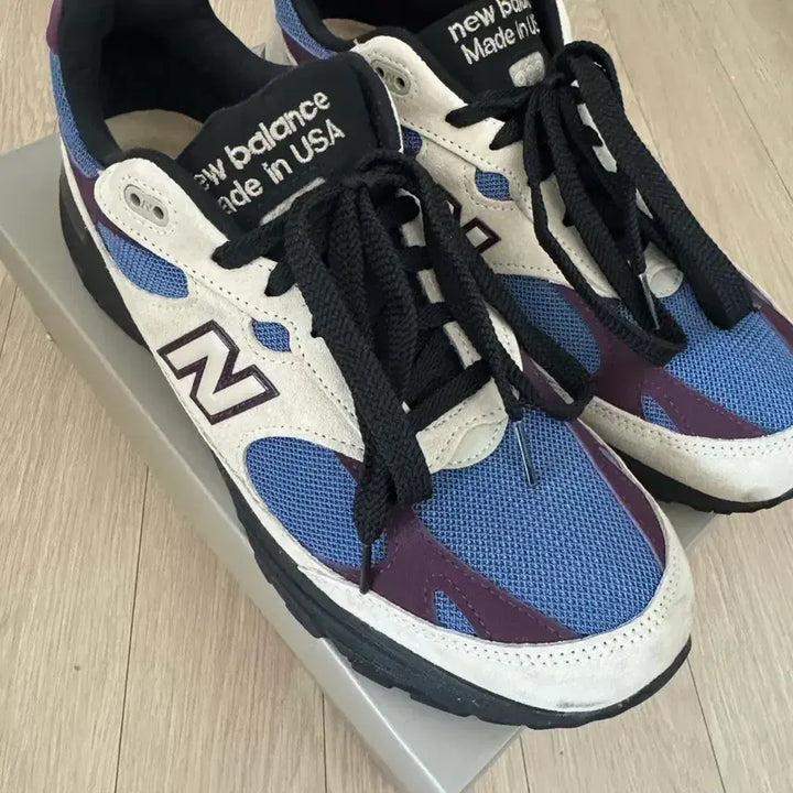 [BUNJANG] New Balance 993 x Aimé Leon Dore Top Sneakers / 뉴발란스993x에임레온도르 토프