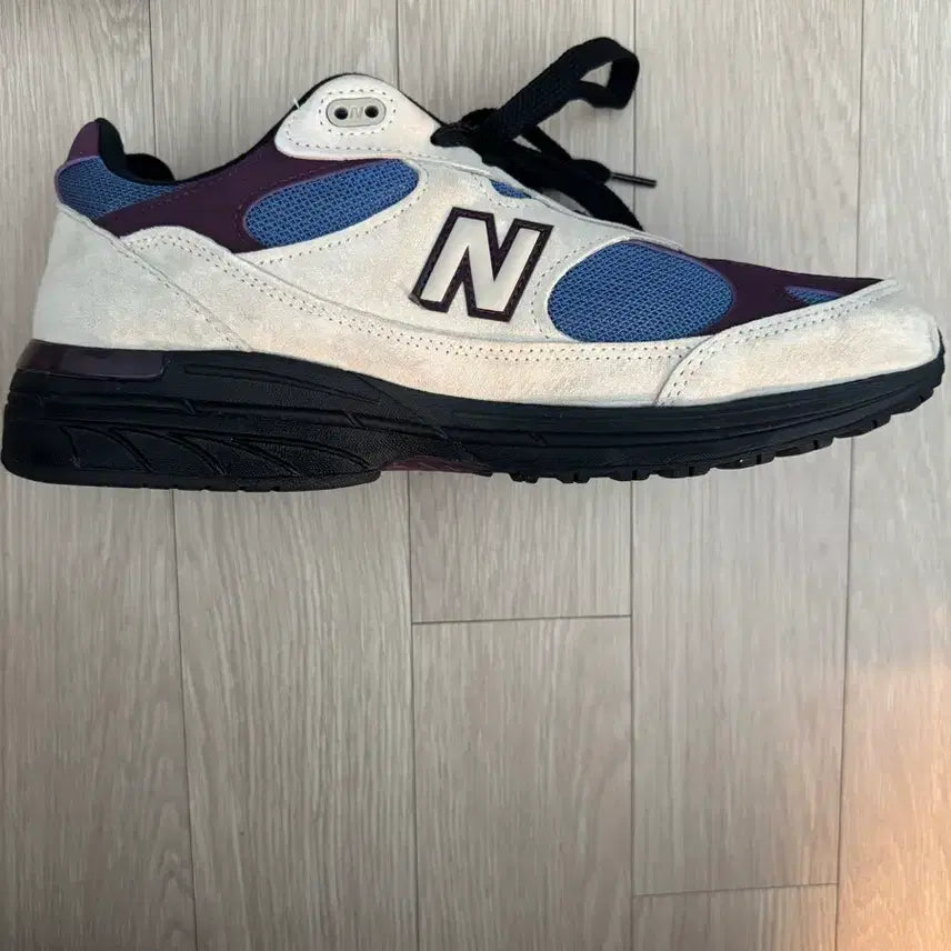 [BUNJANG] New Balance 993 x Aimé Leon Dore Top Sneakers / 뉴발란스993x에임레온도르 토프