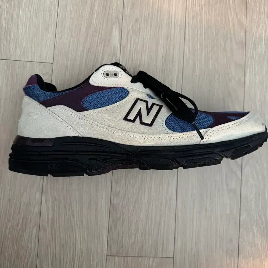 [BUNJANG] New Balance 993 x Aimé Leon Dore Top Sneakers / 뉴발란스993x에임레온도르 토프