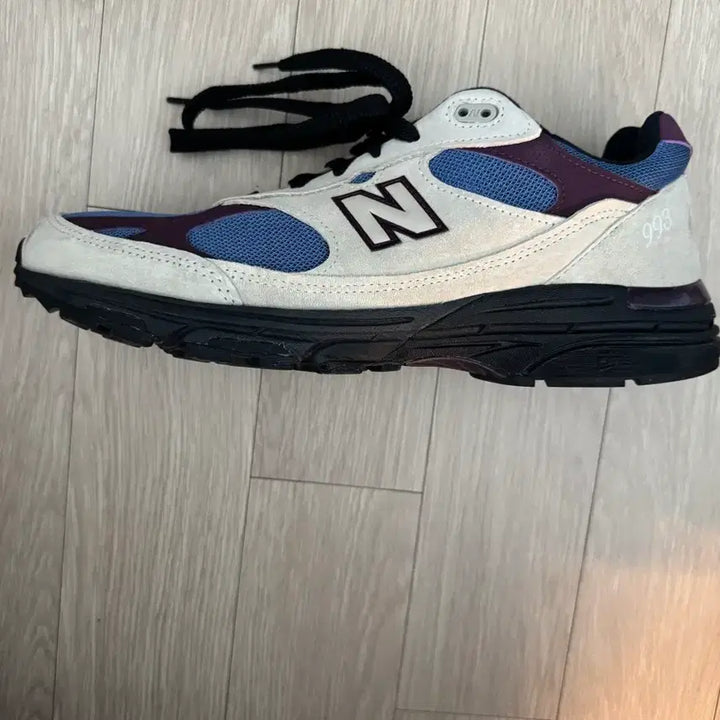 [BUNJANG] New Balance 993 x Aimé Leon Dore Top Sneakers / 뉴발란스993x에임레온도르 토프