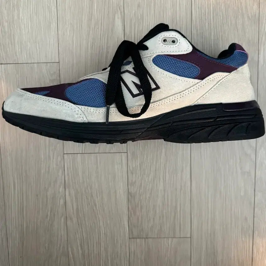 [BUNJANG] New Balance 993 x Aimé Leon Dore Top Sneakers / 뉴발란스993x에임레온도르 토프