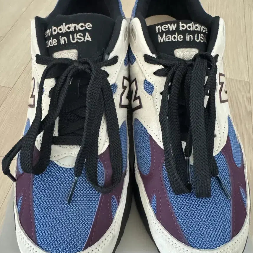 [BUNJANG] New Balance 993 x Aimé Leon Dore Top Sneakers / 뉴발란스993x에임레온도르 토프