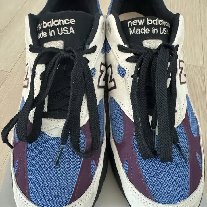 [BUNJANG] New Balance 993 x Aimé Leon Dore Top Sneakers / 뉴발란스993x에임레온도르 토프