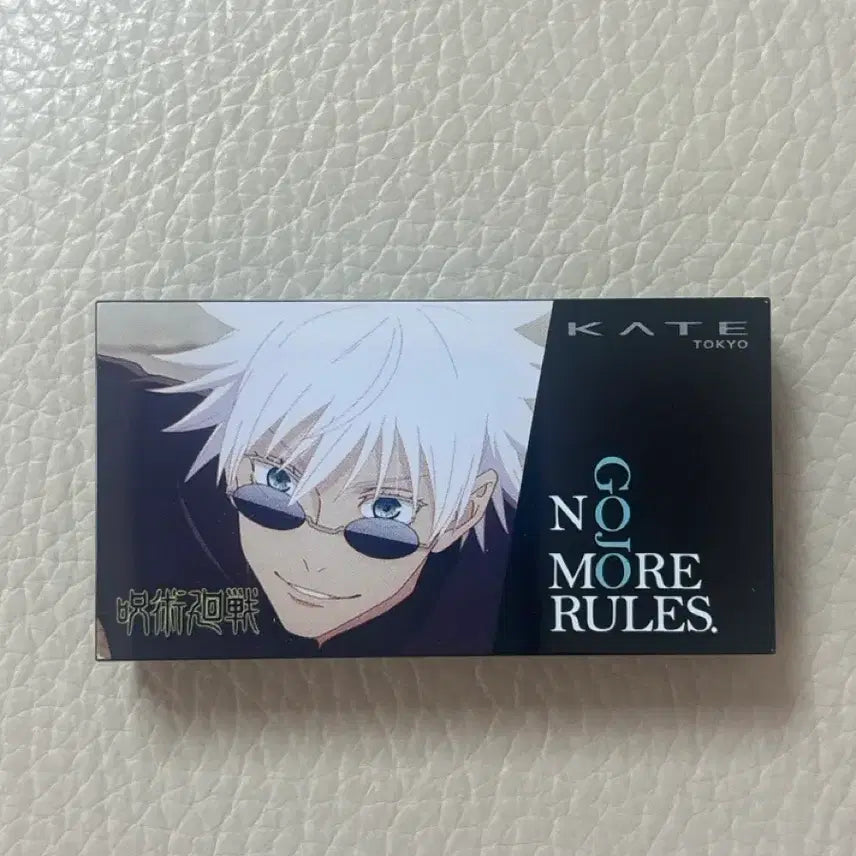 [BUNJANG] Go Jo Satoru Kate Eyebrow / [일본 한정 팝업] 고죠 사토루 케이트 아이브로우