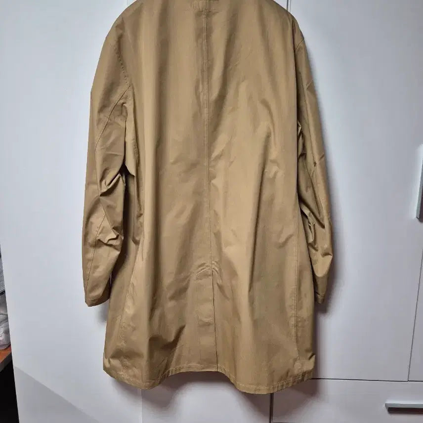 [BUNJANG] Polo Ralph Lauren Walking Coat XL / 폴로 랄프로렌 발수 트윌 워킹 코트 XL