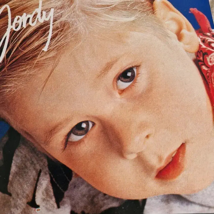[BUNJANG] Jordi LP Record / 조르디 LP