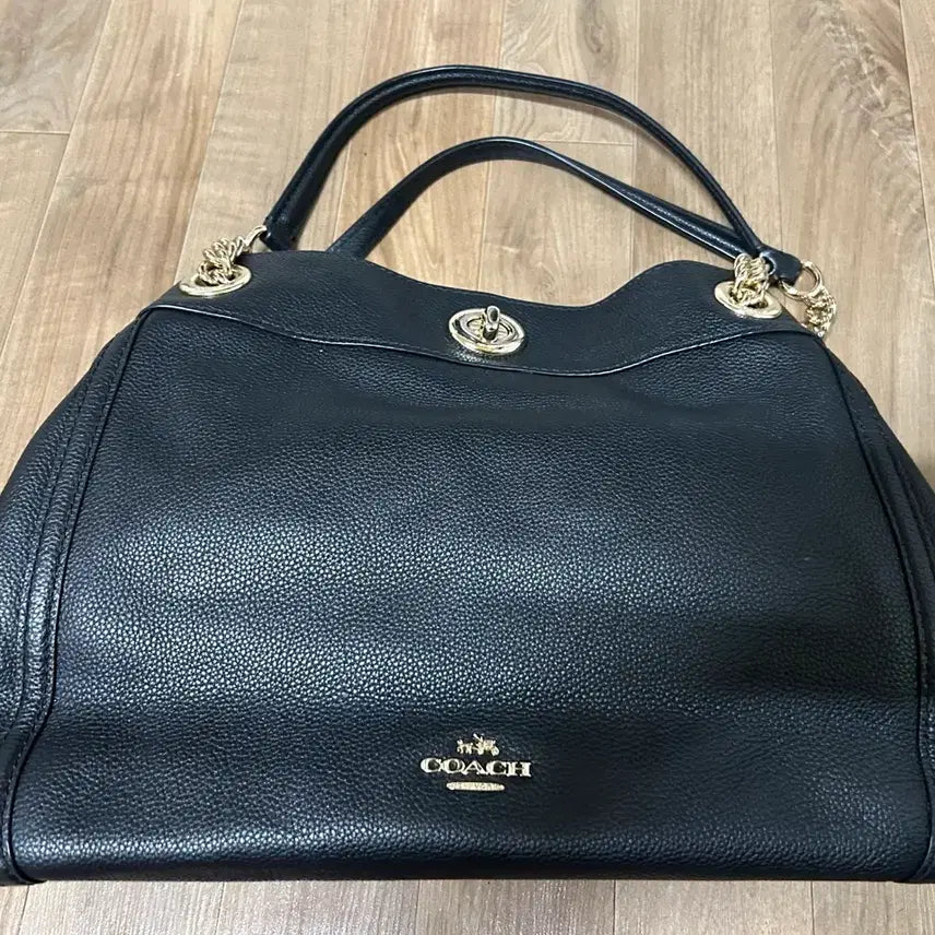 [BUNJANG] Coach Bag / 코치 가방