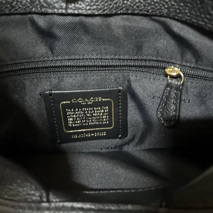 [BUNJANG] Coach Bag / 코치 가방