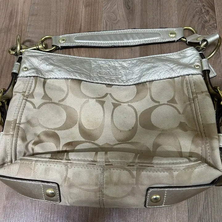 [BUNJANG] Coach Bag / 코치 가방