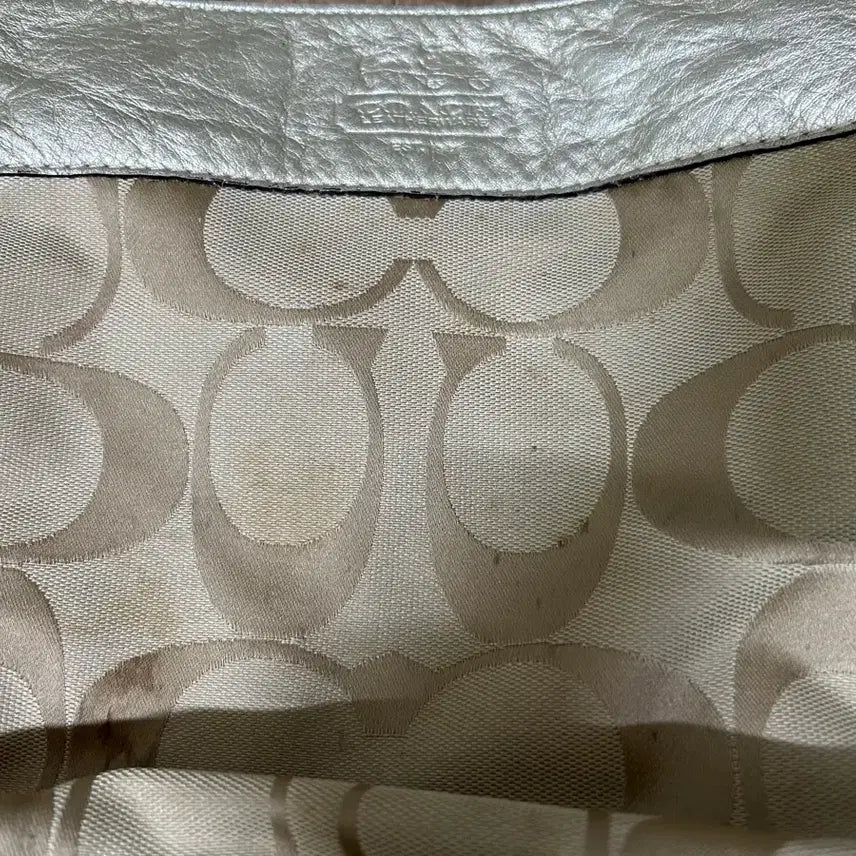 [BUNJANG] Coach Bag / 코치 가방