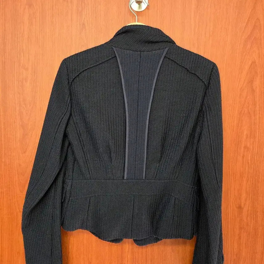 [BUNJANG] Time Tweed Short Jacket / 타임 트위드 숏자켓