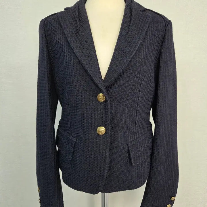 [BUNJANG] Time Tweed Short Jacket / 타임 트위드 숏자켓