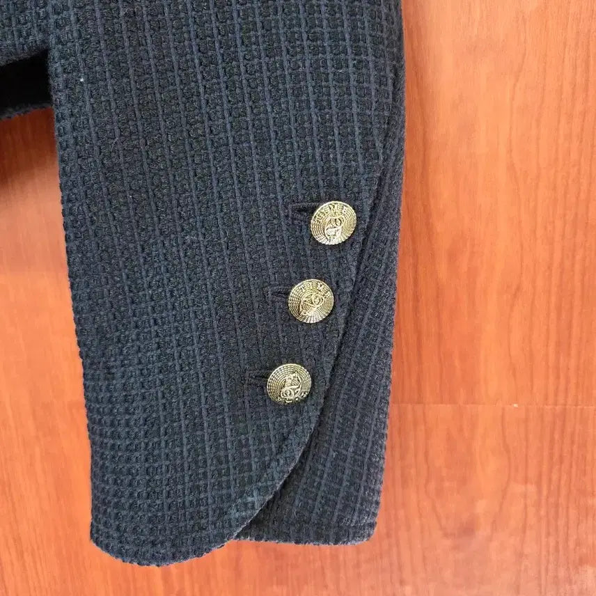 [BUNJANG] Time Tweed Short Jacket / 타임 트위드 숏자켓