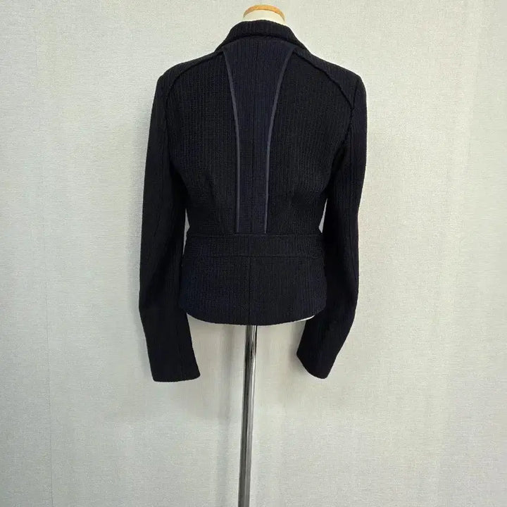 [BUNJANG] Time Tweed Short Jacket / 타임 트위드 숏자켓